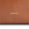 Bolsa Tote Couro Marrom Claro - imagem 6