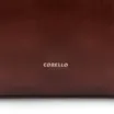 Bolsa Tote Couro Marrom Escuro - imagem 6
