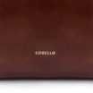 Bolsa Tote Couro Marrom Escuro - imagem 6