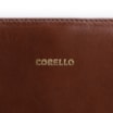 Bolsa Tote Couro Marrom Escuro - imagem 6