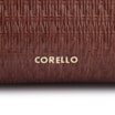 Bolsa Tote Couro Marrom Escuro - imagem 6