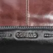 Bolsa Tote Couro Marrom/Preto - imagem 8