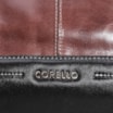 Bolsa Tote Couro Marrom/Preto - imagem 8