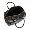Bolsa Tote Couro New Floater Preto - imagem 5
