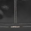 Bolsa Tote Couro New Floater Preto - imagem 6