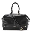 Bolsa Tote Couro New Floater Preto - imagem 1