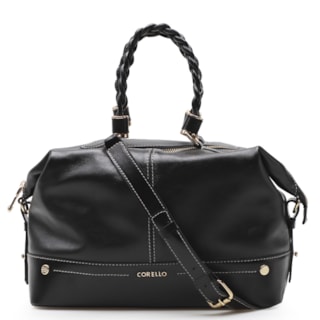 Couro New Floater Preto