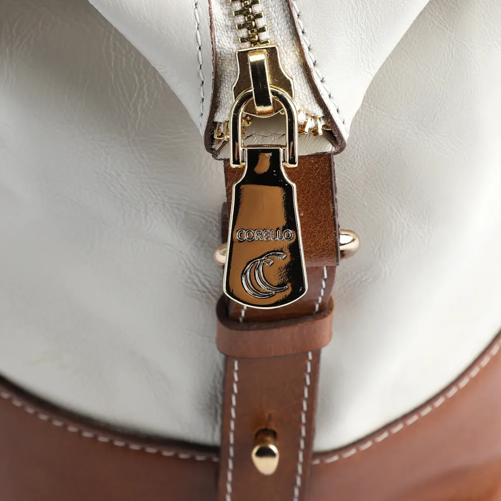 Bolsa Tote Couro Nuvem/Avela - imagem 5