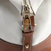 Bolsa Tote Couro Nuvem/Avela - imagem 5