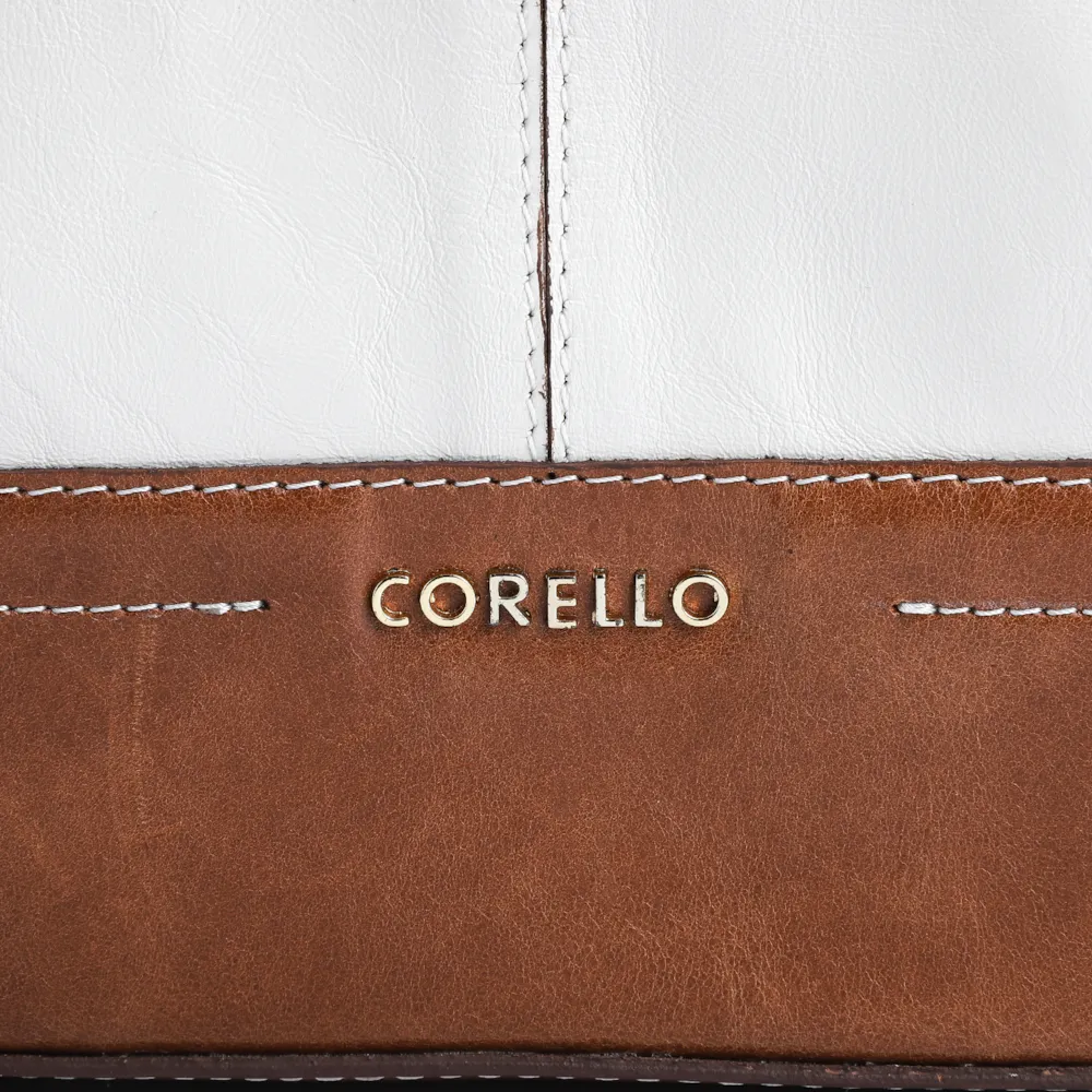 Bolsa Tote Couro Nuvem/Avela - imagem 6
