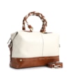 Bolsa Tote Couro Nuvem/Avela - imagem 2