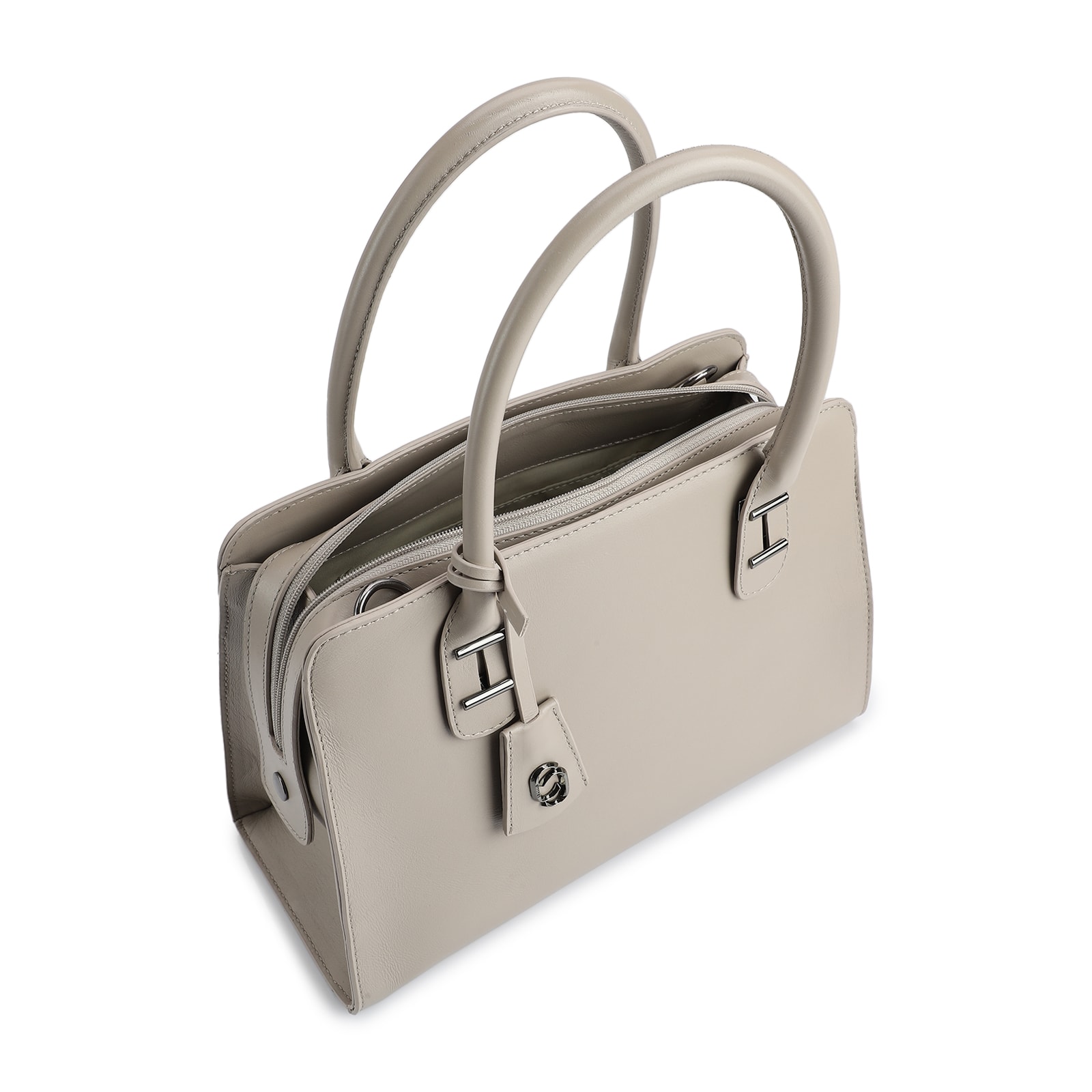 Bolsa Tote Couro Off