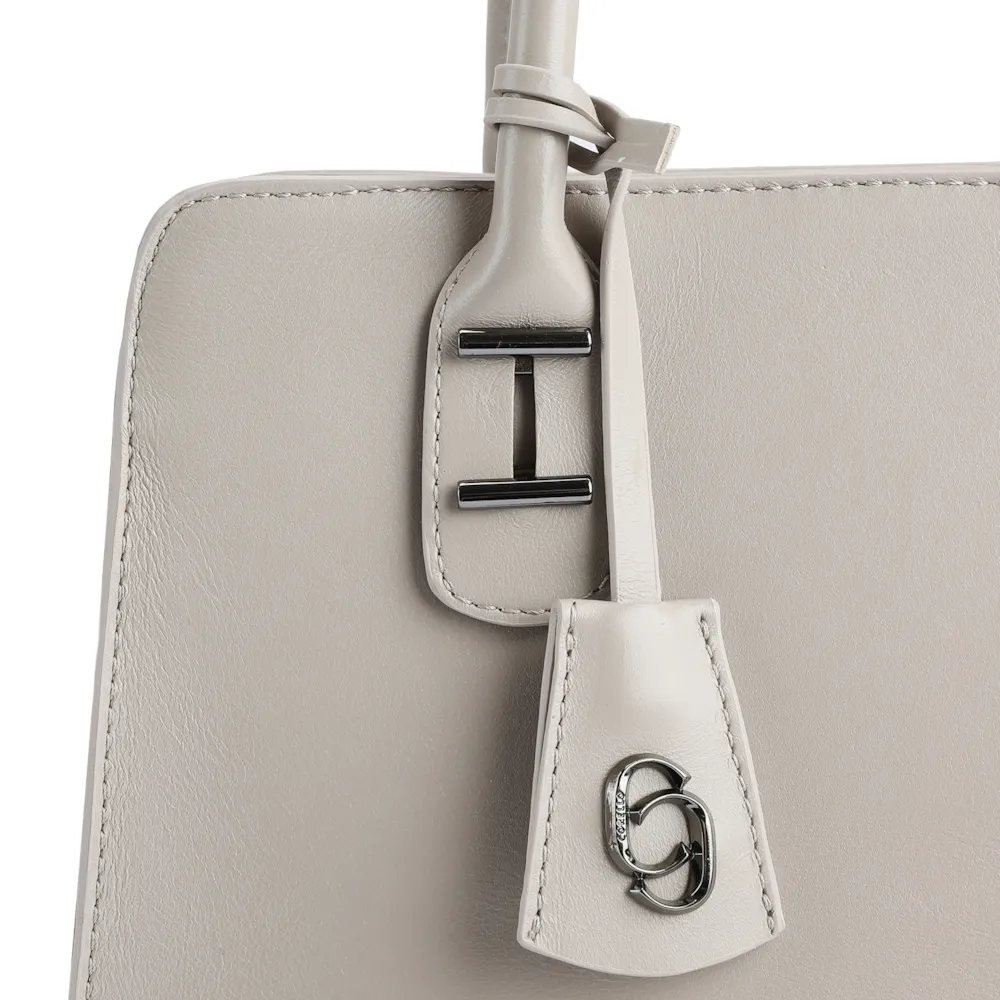 Bolsa Tote Couro Off - imagem 5