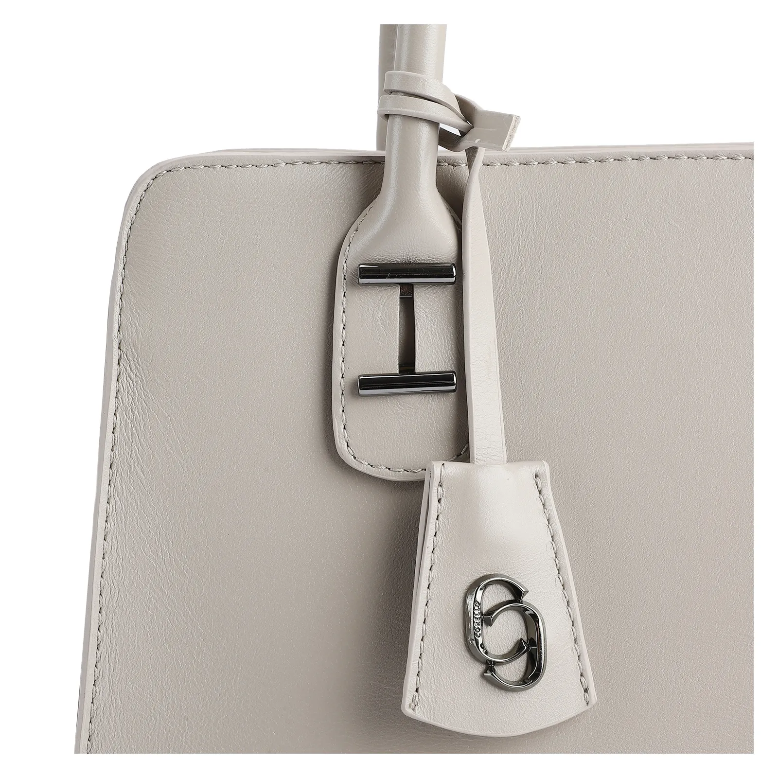 Bolsa Tote Couro Off