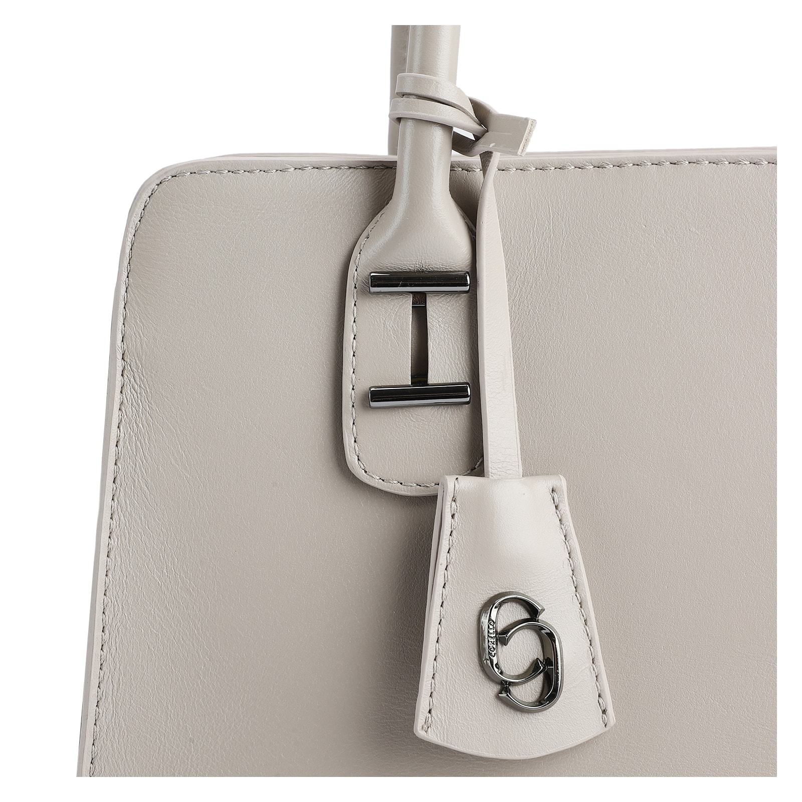 Bolsa Tote Couro Off