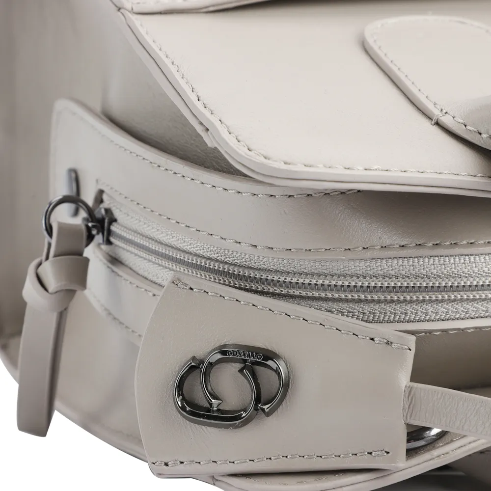Bolsa Tote Couro Off - imagem 6
