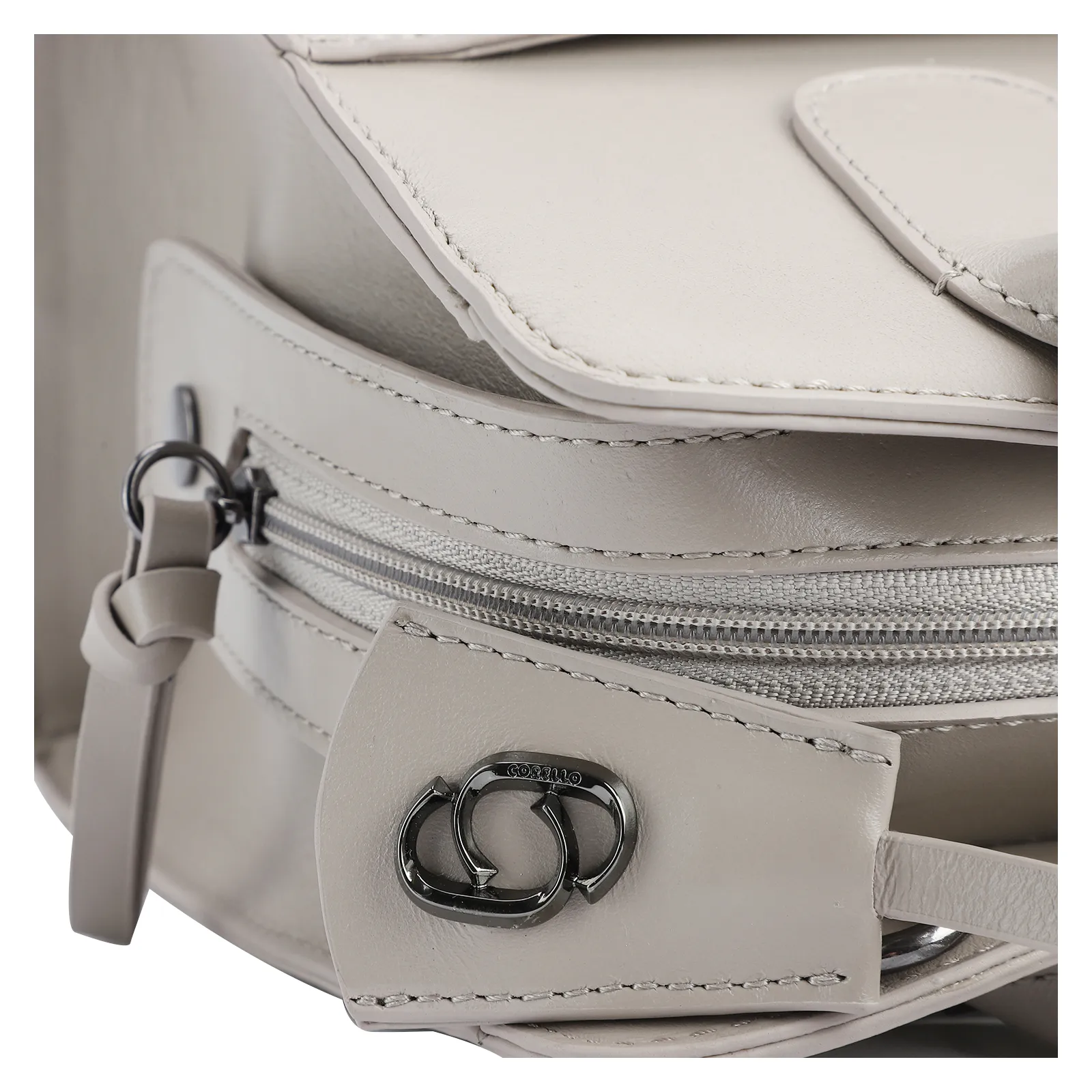 Bolsa Tote Couro Off