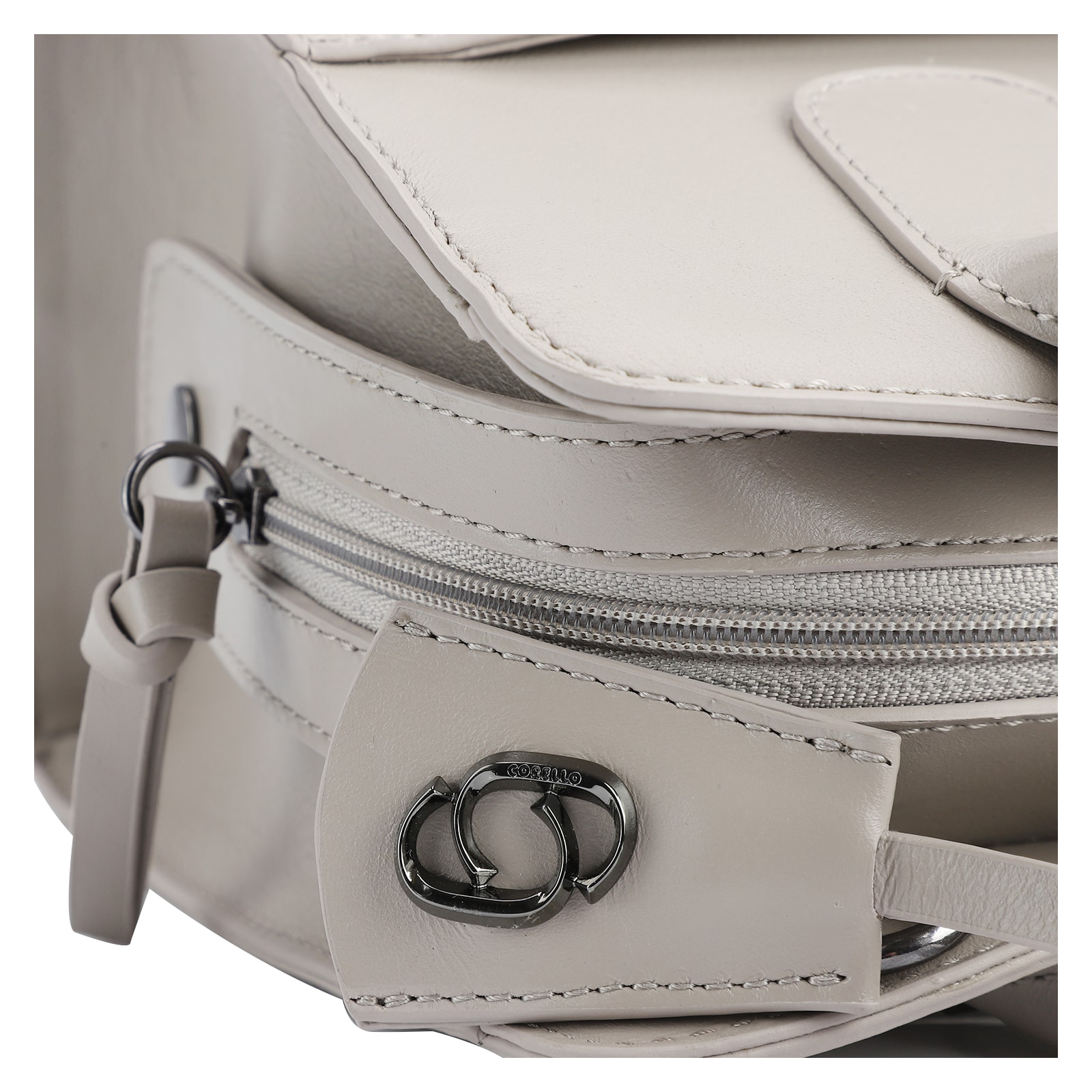 Bolsa Tote Couro Off