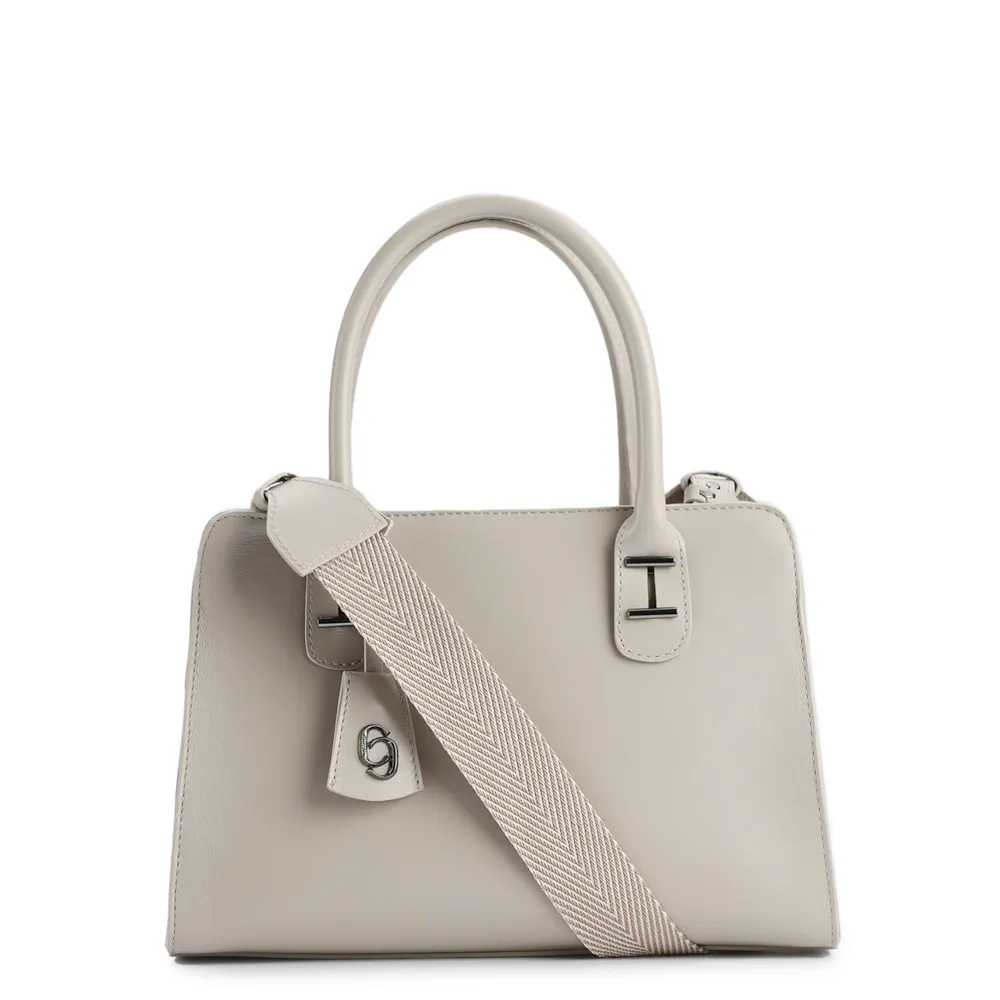 Bolsa Tote Couro Off