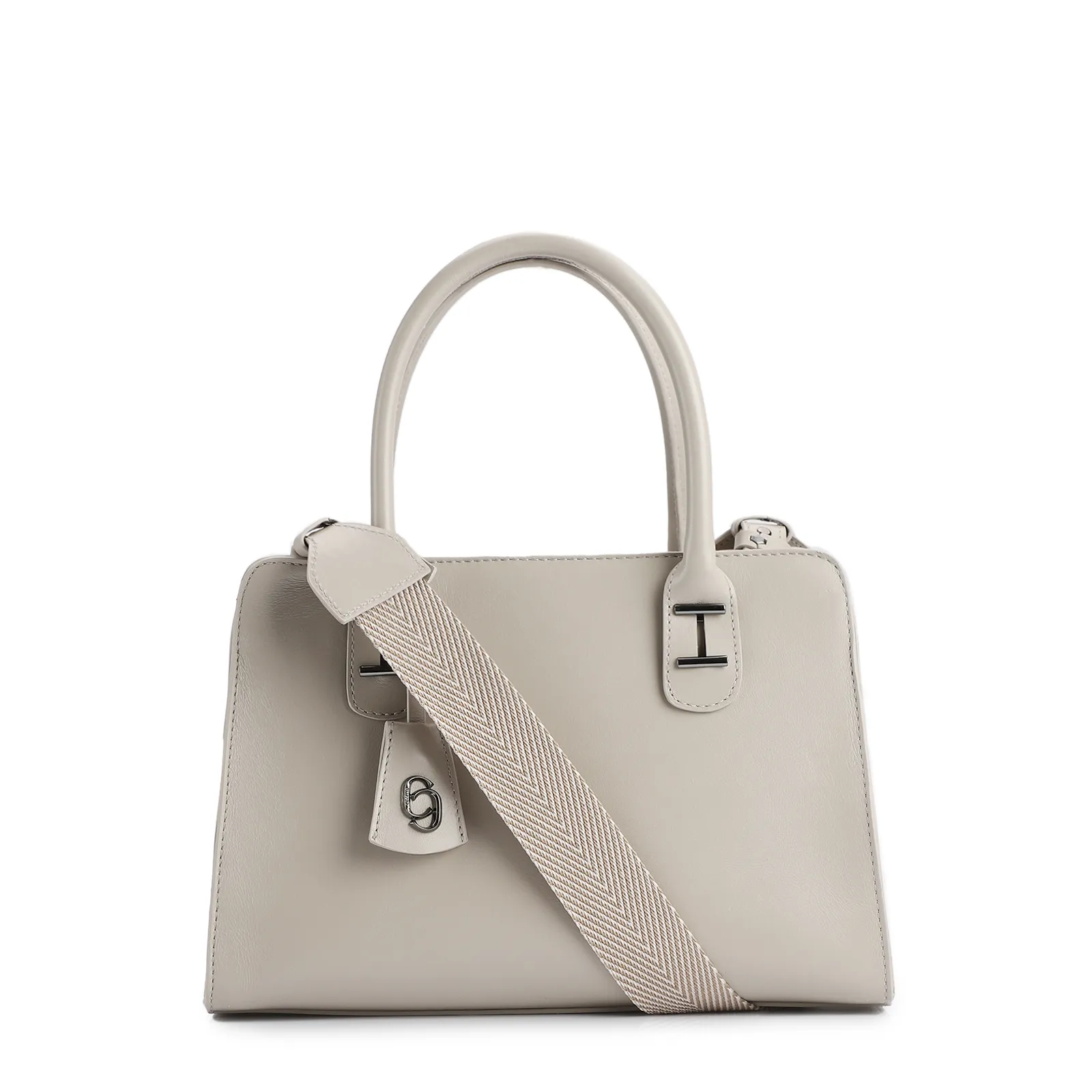 Bolsa Tote Couro Off