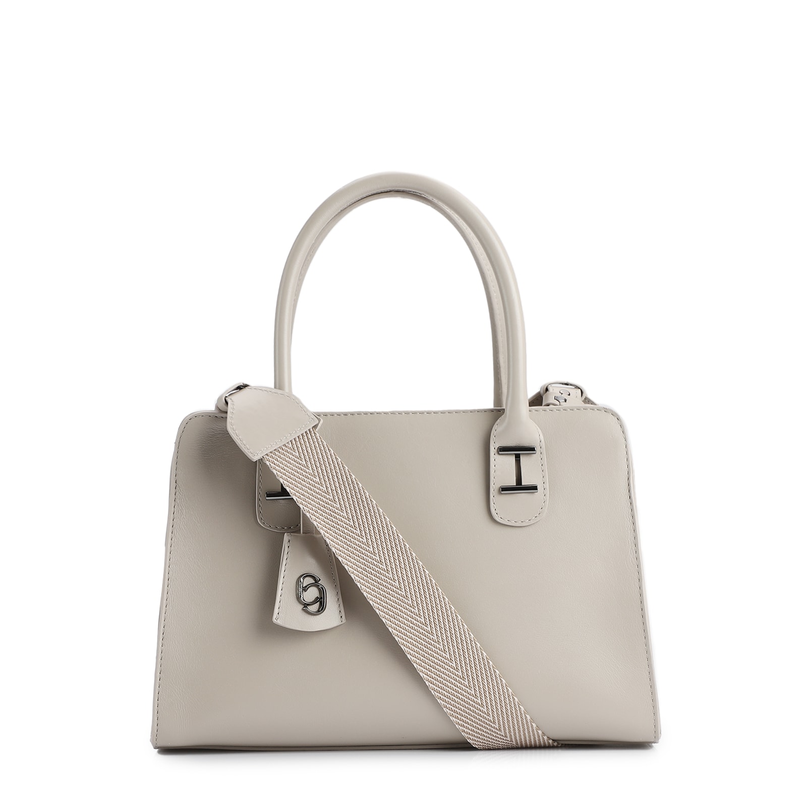 Bolsa Tote Couro Off