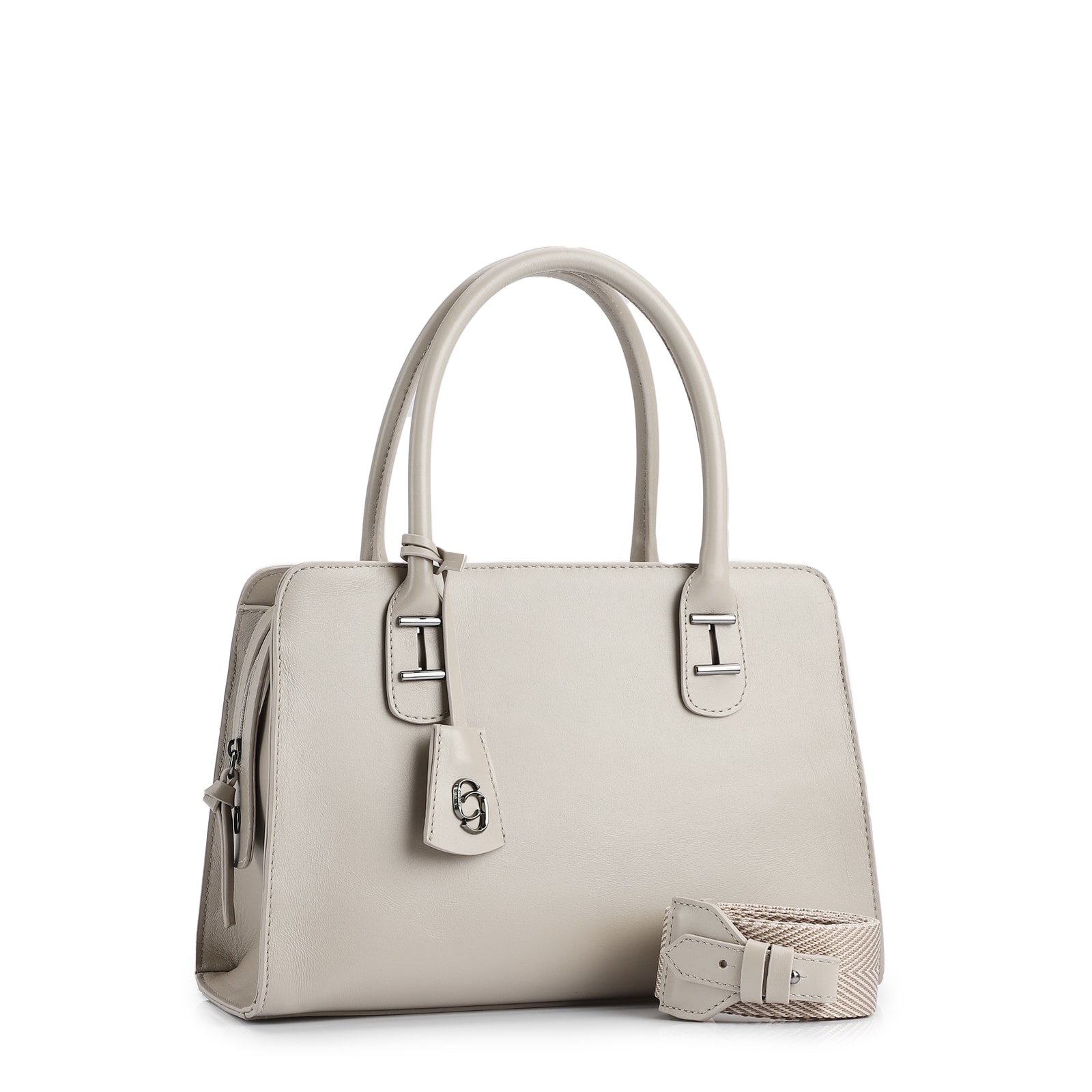 Bolsa Tote Couro Off