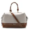 Bolsa Tote Couro Off White - imagem 1