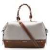 Bolsa Tote Couro Off White - imagem 1
