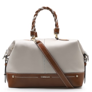 Couro Off White
