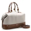 Bolsa Tote Couro Off White - imagem 2