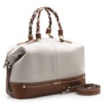 Bolsa Tote Couro Off White - imagem 2