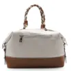 Bolsa Tote Couro Off White - imagem 3