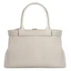Bolsa Tote Couro Off White - imagem 4