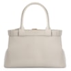 Bolsa Tote Couro Off White - imagem 4