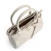 Bolsa Tote Couro Off White - imagem 5
