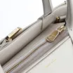 Bolsa Tote Couro Off White - imagem 6