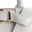 Bolsa Tote Couro Off White - imagem 7