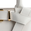 Bolsa Tote Couro Off White - imagem 7