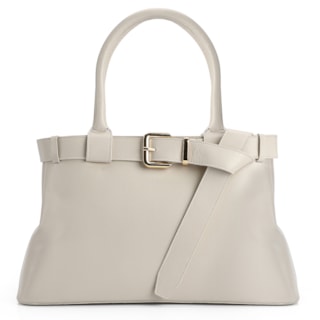 Couro Off White