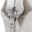 Bolsa Tote Couro Off White - imagem 5
