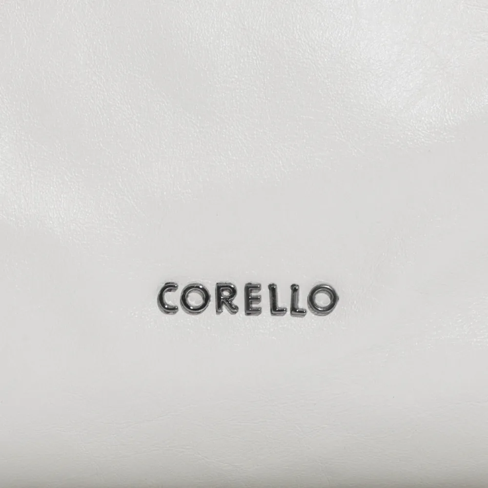 Bolsa Tote Couro Off White - imagem 6