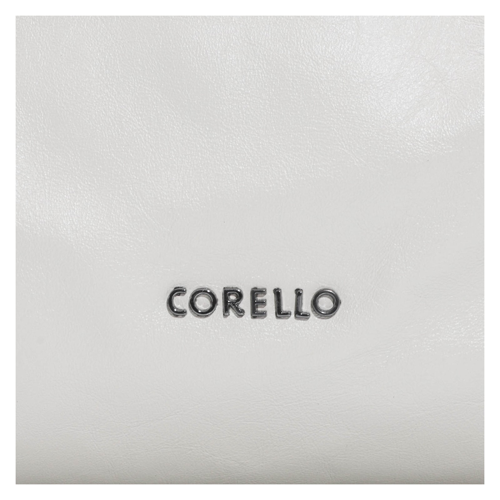 Bolsa Tote Couro Off White