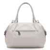 Bolsa Tote Couro Off White - imagem 3