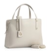 Bolsa Tote Couro Off White - imagem 3