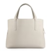 Bolsa Tote Couro Off White - imagem 4