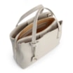 Bolsa Tote Couro Off White - imagem 5