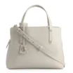 Bolsa Tote Couro Off White - imagem 1