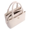 Bolsa Tote Couro Off White - imagem 4