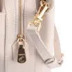 Bolsa Tote Couro Off White - imagem 5