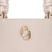Bolsa Tote Couro Off White - imagem 6